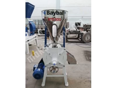 Stone Mıll Bulgur Machine