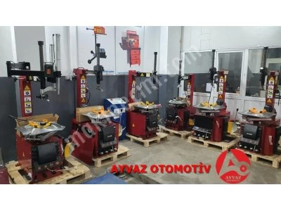 Lastik Sökme Takma Makinası