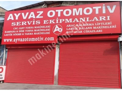 Lastik Nitrojen ve Hava Dolum Makinesi