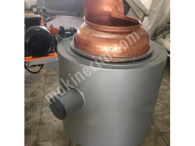 Sugar Cooking Furnace maintenance Done and renewed