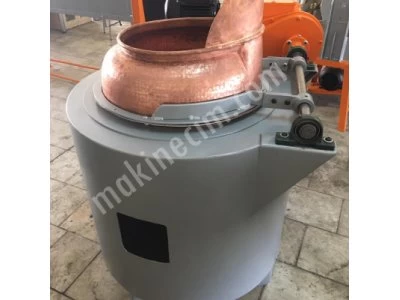 Sugar Cooking Furnace maintenance Done and renewed