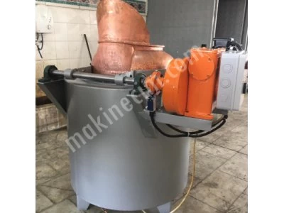Sugar Cooking Furnace maintenance Done and renewed