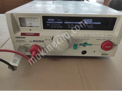 High Voltage Tester