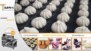 Cookie Machine, Tmak-Cookiemak
