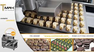 Cookie Machine Tmak, Cookiemak