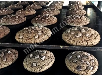 Cookie Machine Tmak, Cookiemak