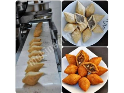 Kibbeh Machine Tmak, Kibbeh Master