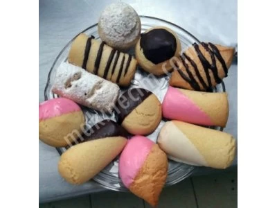 Filled Cookie Machine Tmak, Kibbeh Master
