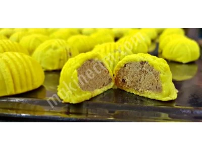 Filled Cookie Machine Tmak, Kibbeh Master