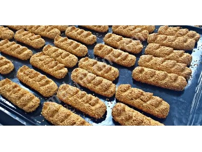 Filled Cookie Machine Tmak, Kibbeh Master