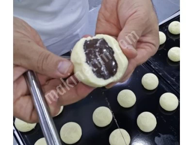 Filled Cookie Machine Tmak, Kibbeh Master