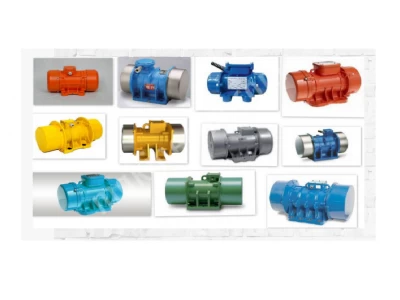 Redsan Redüktör Motor Vibrasyon (Titreşim) Motorları