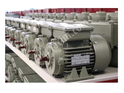 Redsan Redüktör Motor Gamak Motor Satış