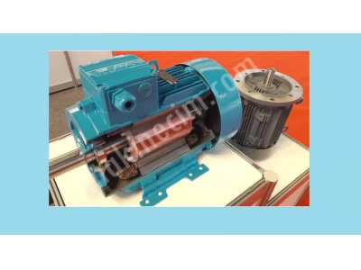 Redsan Redüktör Motor Elk Motor Satış