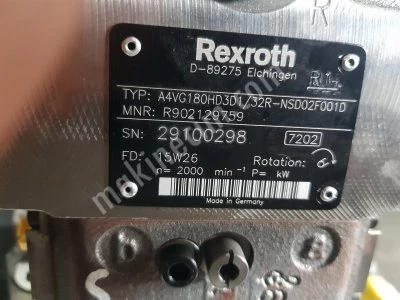 REXROTH