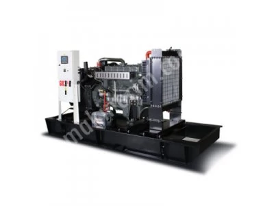 Güçbir Jeneratör Ege Bölge Bayinden Stoktan Teslim Gjr 110- 110 Kva Dizel Jeneratör - Ricardo Motor