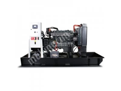 Güçbir Jeneratör Ege Bölge Bayinden Stoktan Teslim Gjr 110- 110 Kva Dizel Jeneratör - Ricardo Motor