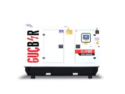 Güçbir Jeneratör Ege Bölge Bayinden Stoktan Teslim Gjr 55 - 55 Kva Dizel Jeneratör - Ricardo Motor