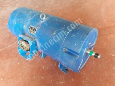 Dc Electric Motor.24 Kw.Small Body