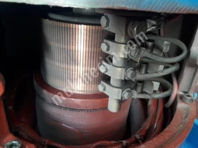 Dc Electric Motor.24 Kw.Small Body