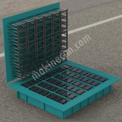 Concrete Paving Stone Mold