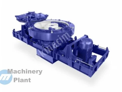 Vertical Shaft Crusher For Sale 300-350 Tons Hour Capacity