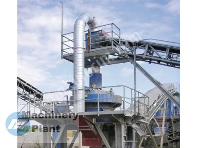 Vertical Shaft Crusher For Sale 300-350 Tons Hour Capacity