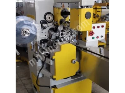 Negama German oak chocolate double winding machine was maintained from scratch and renewed