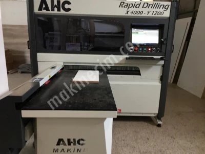 Ahc Cnc Delik
