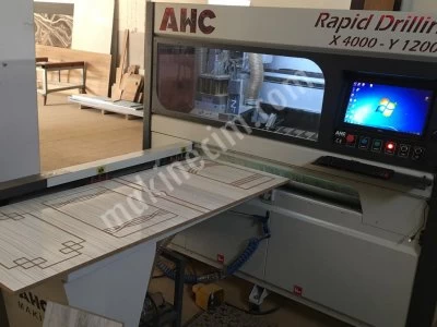 Ahc Cnc Delik