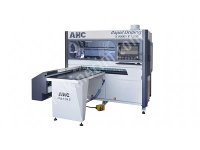 Ahc Cnc Delik