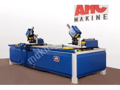 AHC CASE 45 CUTTING AND HOLES