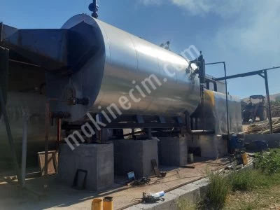 Steam Boiler