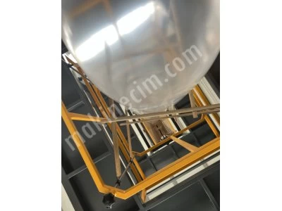 Rotary Head Bag Machine 130 Cm Roller