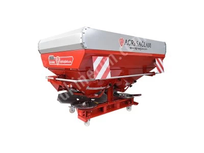 900-1200-1500 Liter Hanging Type Horizontal Mixer Fertilizer Spreader