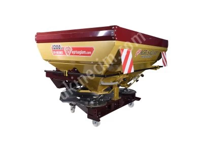 900-1200-1500 Liter Hanging Type Horizontal Mixer Fertilizer Spreader