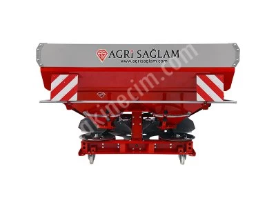 900-1200-1500 Liter Hanging Type Horizontal Mixer Fertilizer Spreader