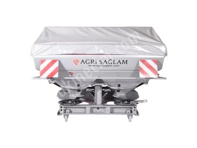 900-1200-1500 Liter Hanging Type Horizontal Mixer Fertilizer Spreader