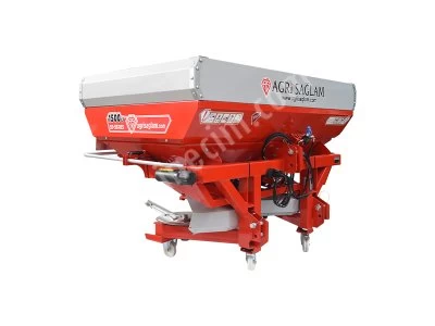 900-1200-1500 Liter Hanging Type Horizontal Mixer Fertilizer Spreader