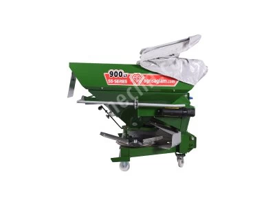 900-1200-1500 Liter Hanging Type Horizontal Mixer Fertilizer Spreader