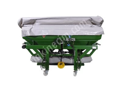 900-1200-1500 Liter Hanging Type Horizontal Mixer Fertilizer Spreader