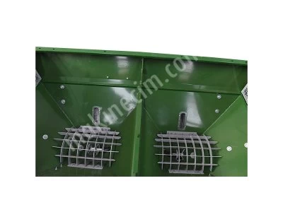 900-1200-1500 Liter Hanging Type Horizontal Mixer Fertilizer Spreader