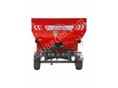 2500 Lıter Traıled Type Horızontal Mıxer Fertılızer Spreader
