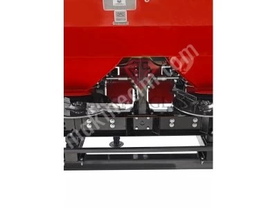 2500 Lıter Traıled Type Horızontal Mıxer Fertılızer Spreader