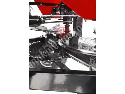 2500 Lıter Traıled Type Horızontal Mıxer Fertılızer Spreader