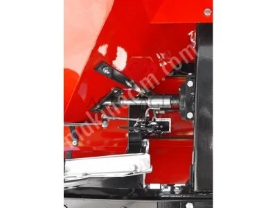 2500 Lıter Traıled Type Horızontal Mıxer Fertılızer Spreader