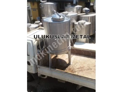 STAINLESS TANK TANK MIXER MIXER BOILERS SPECIAL MANUFACTURING AND STOCK PRODUCTS FOR SALE