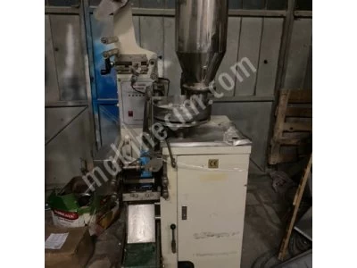 Çay Paketleme Makinası