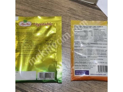 Pul Biber Dolum Makinası