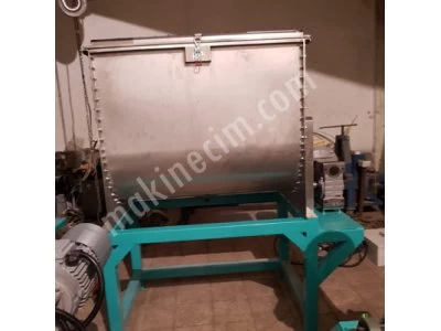 Krom Kazan Tank Mikser